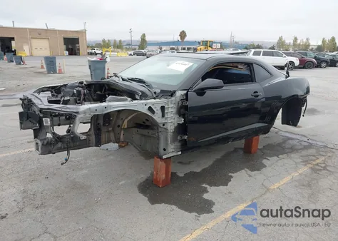 2015 Chevrolet Camaro 2Ss z USA, uszkodzony, nr VIN 2G1FJ1EW0F9206467